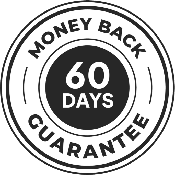 GlycoFortin 100% money back guarantee