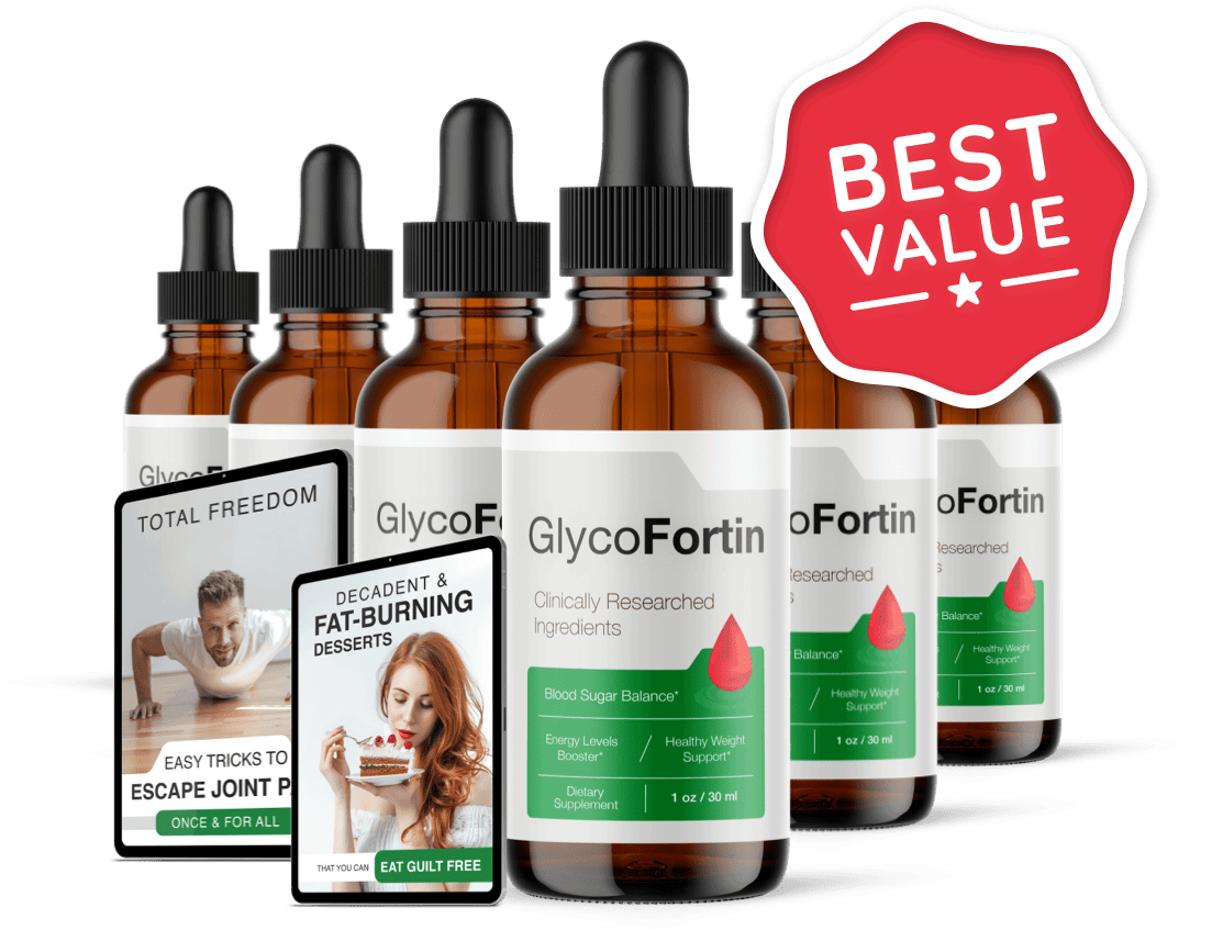 Order GlycoFortin Best Package