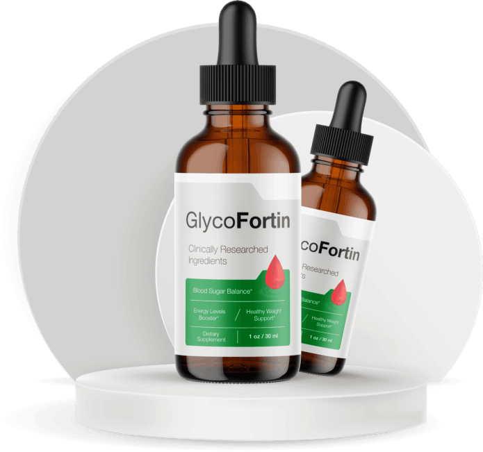 GlycoFortin Supplement